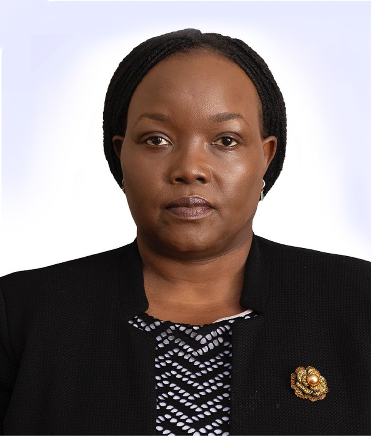 Ms. Stella Marie Biwaga Cingtho