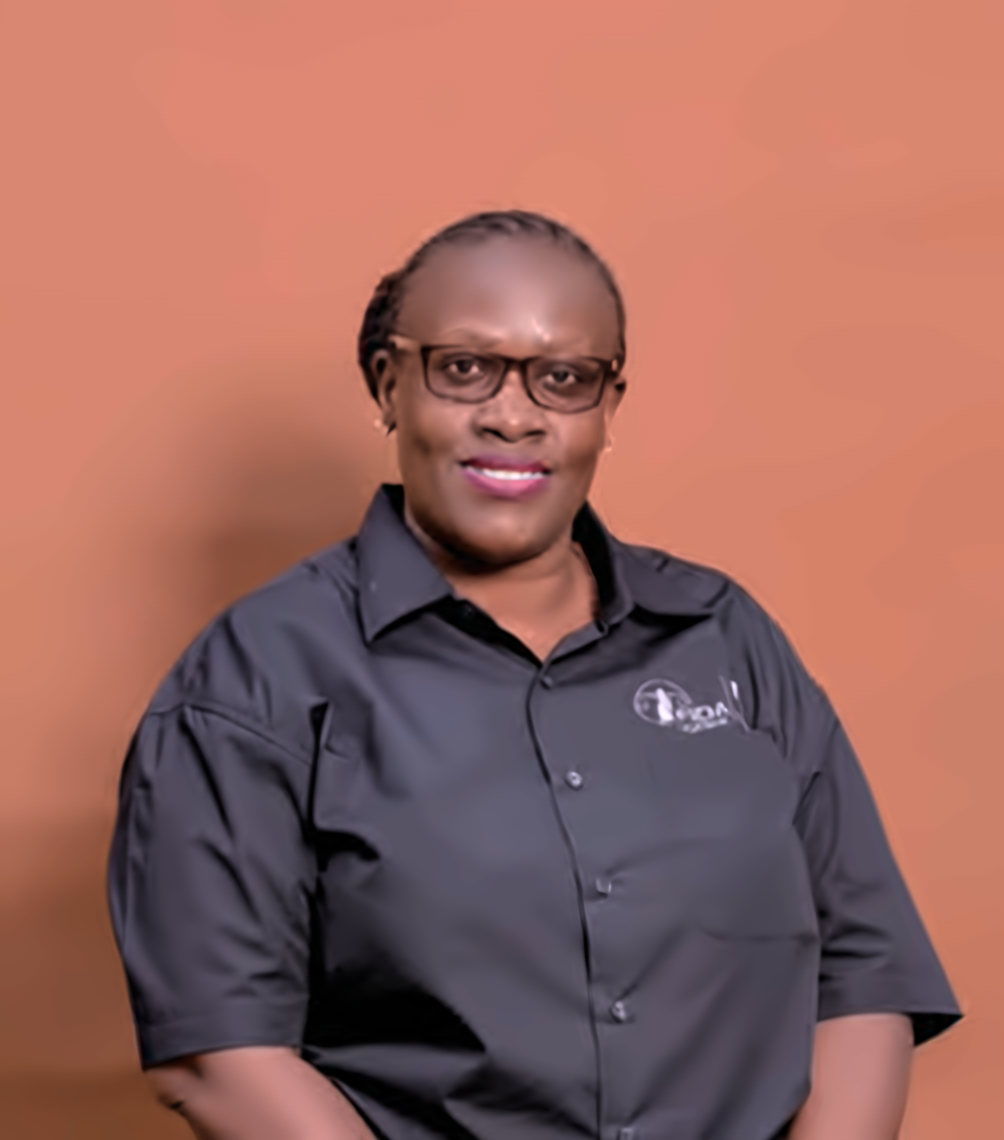 Esther Nanfuma