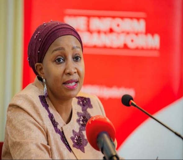 Dr. Zahara Nampewo