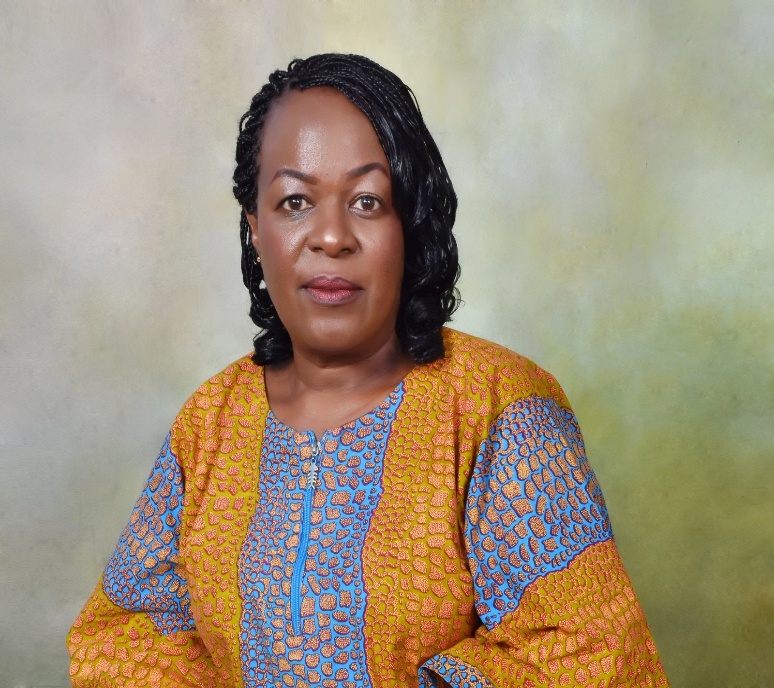 Hon. Dorah Kanabahati Byamukama