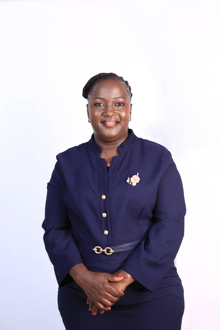 Dr. Patricia Atim P'Odong