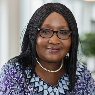 Dr. Rose Mwebaza