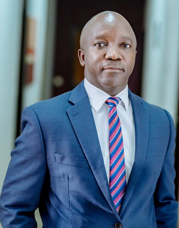 Dr. Anthony C.K. Kakooza