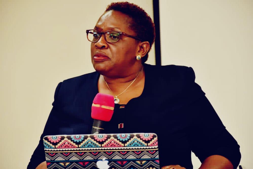 Justice Susan Okalany