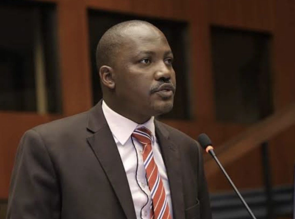 Prof. Christopher Mbazira