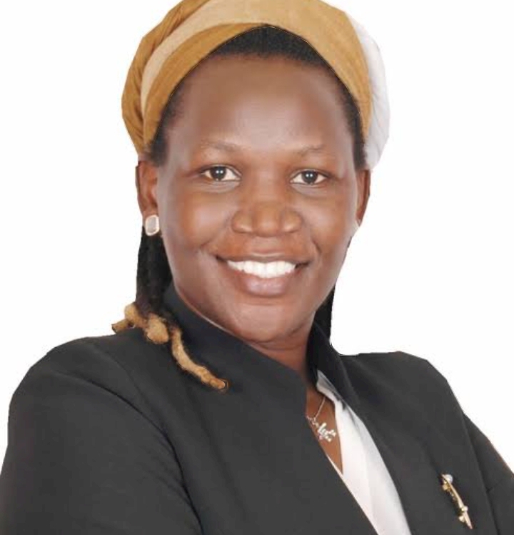 Dr. Sylvie Namwase